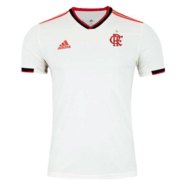 Thailandia Maglia Flamengo Away 22/23 Bianco